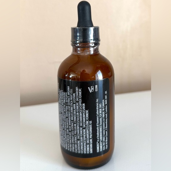 ISOMERS GLUTATHIOSOME HIGH POTENCY ANTI-OXIDANT FACE SERUM 4.06 FL OZ - Picture 4 of 4